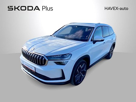 Škoda Kodiaq 2.0 TDI 4x4 DSG Exclusive Selection - havex.cz