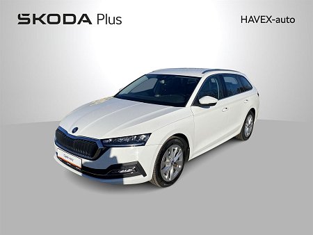 Škoda Octavia Combi 2.0 TDI Style - havex.cz