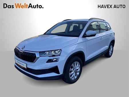 Škoda Karoq 1.5 TSI Ambition  - havex.cz