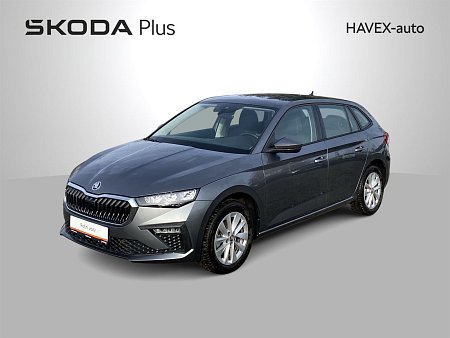 Škoda Scala 1.0 TSI Selection - havex.cz