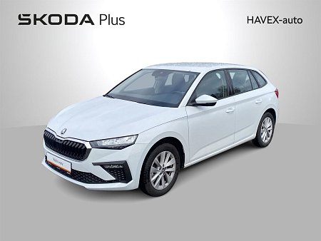 Škoda Scala 1.0 TSI Selection - havex.cz