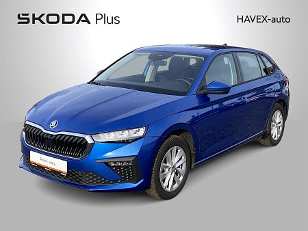 Škoda Scala 1.0 TSI Selection - havex.cz