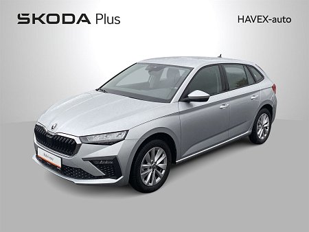 Škoda Scala 1.0 TSI Selection - havex.cz