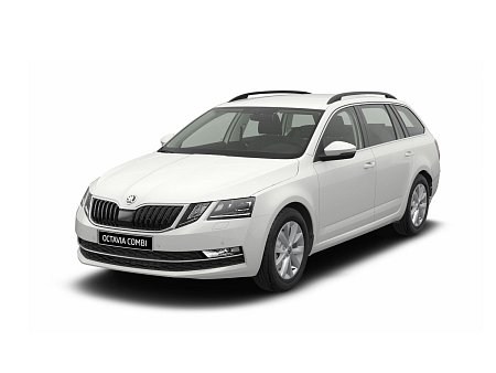 Škoda Octavia Combi 1.6 TDI Active + - havex.cz