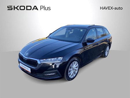Škoda Octavia Combi 2.0 TDI 4x4 DSG Fresh - havex.cz