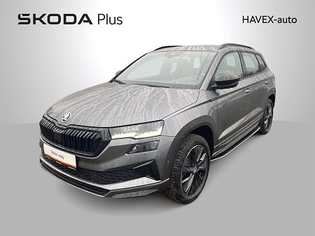 Škoda Karoq 2.0 TDI  4x4 DSG Sportline - havex.cz
