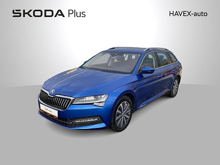 Škoda Superb Combi 2.0 TDI  Style - havex.cz