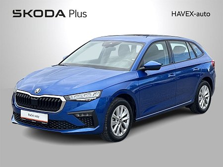 Škoda Scala 1.0 TSI Selection - havex.cz