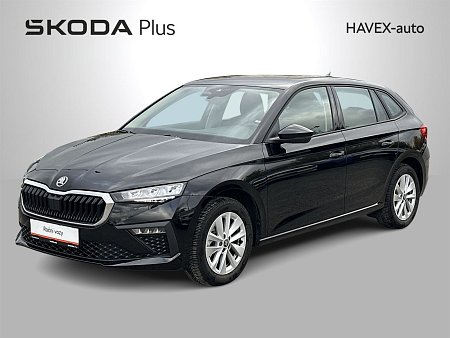 Škoda Scala 1.0 TSI Selection - havex.cz