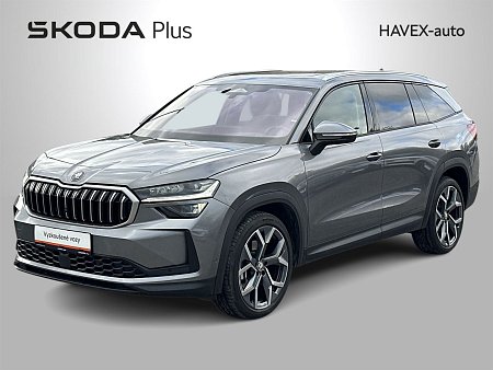 Škoda Kodiaq 2.0 TDI 4x4 DSG Exclusive Selection - havex.cz
