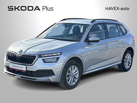 Škoda Kamiq 1.0 TSI  Fresh - havex.cz