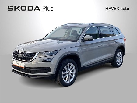 Škoda Kodiaq 2.0 TDI 4x4 DSG Style - havex.cz