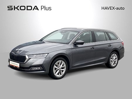 Škoda Octavia Combi 1.4 TSI iV DSG Style - havex.cz