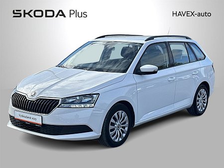 Škoda Fabia Combi Tour 1.0 TSI Active - havex.cz