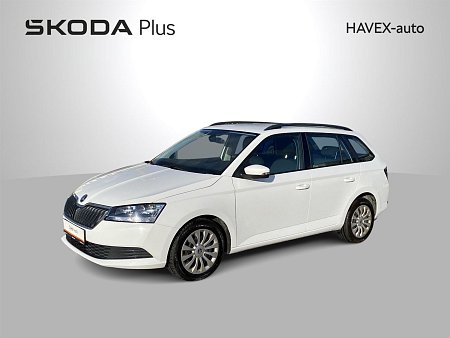 Škoda Fabia Combi Tour 1.0 TSI Active - havex.cz
