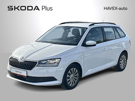 Škoda Fabia Combi Tour 1.0 TSI Active - havex.cz