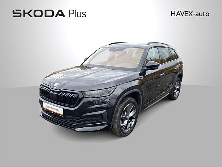 Škoda Kodiaq 2.0 TDI 4x4 DSG Sportline - havex.cz