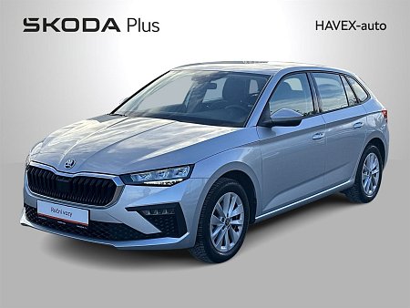 Škoda Scala 1.0 TSI Selection - havex.cz