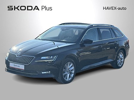 Škoda Superb Combi 2.0 TDI 4x4 DSG Style - havex.cz