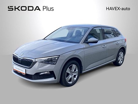 Škoda Scala 1.0 TSI Style - havex.cz
