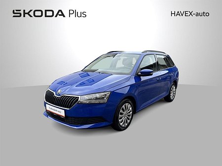 Škoda Fabia Combi 1.0 TSI ACTIVE TOUR - havex.cz