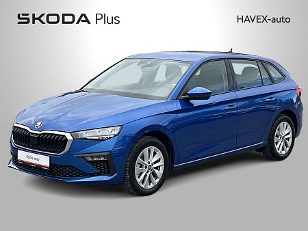 Škoda Scala 1.0 TSI  Selection - havex.cz