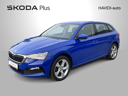 Škoda Scala 1.0 TSI DSG Style - havex.cz