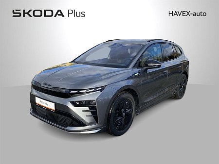 Škoda Enyaq RS - havex.cz