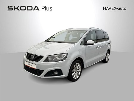 Seat Alhambra 2.0 TDI DSG Style - havex.cz