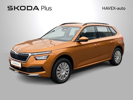 Škoda Kamiq 1.0 TSI Ambition - havex.cz