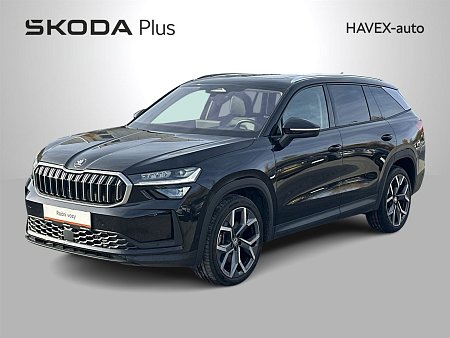 Škoda Kodiaq 2.0 TDI 4x4 DSG Exclusive Selection - havex.cz