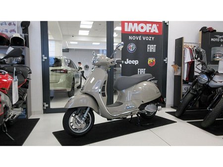 Vespa GTS 125 e5+ - havex.cz