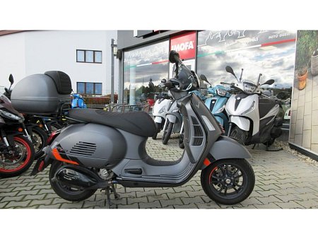 Vespa GTS 310 SS e5+ - havex.cz