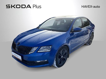 Škoda Octavia 2,0 TSI DSG Style+ - havex.cz