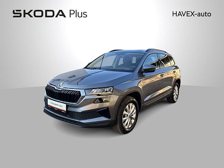 Škoda Karoq 1.5 TSI DSG Ambition - havex.cz