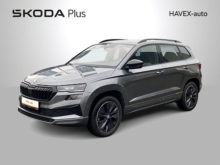 Škoda Karoq 2.0 TDI 4x4 DSG Sportline - havex.cz