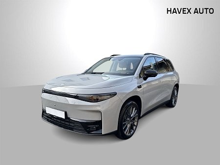 Leapmotor C10 Design (REEV) - havex.cz