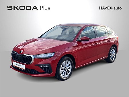 Škoda Scala 1.0 TSI Selection - havex.cz