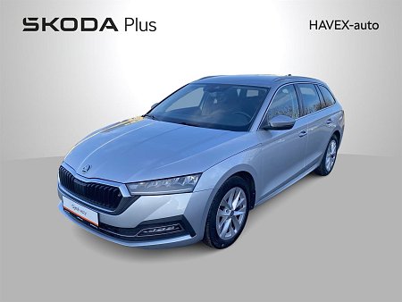 Škoda Octavia Combi 2.0 TDI DSG Style - havex.cz