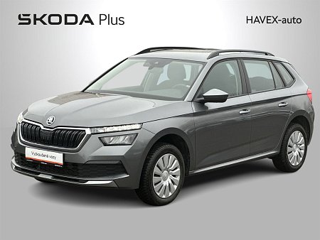 Škoda Kamiq 1.0 TSI Ambition  - havex.cz