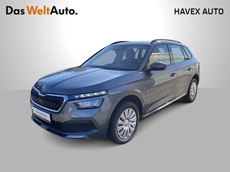 Škoda Kamiq 1.0 TSI Ambition  - havex.cz