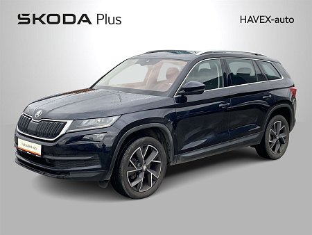 Škoda Kodiaq 2.0 TDI 4x4 DSG Style - havex.cz