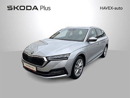 Škoda Octavia Combi 2.0 TDI DSG Style - havex.cz