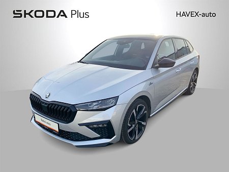 Škoda Scala 1,0 TSI Monte Carlo - havex.cz