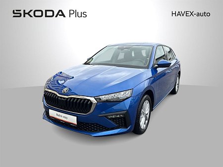 Škoda Scala 1.0 TSI Selection - havex.cz