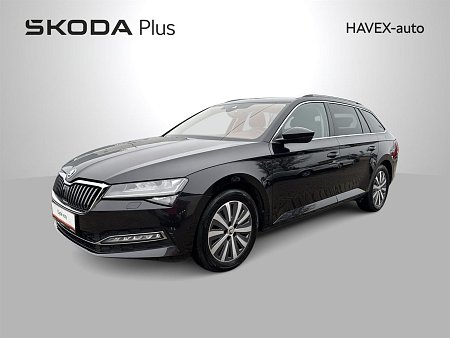 Škoda Superb Combi 2.0 TDI DSG Style - havex.cz