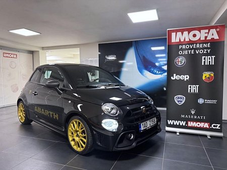 Abarth 695 1.4 T-Jet 180k MT 75th Anniversario  - havex.cz