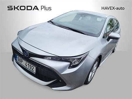 Toyota Corolla TS 1.8 e-CVT Hybrid AT Comfort - havex.cz