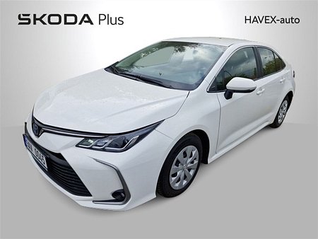 Toyota Corolla 1.8 Hybrid e-CVT AT Active - havex.cz