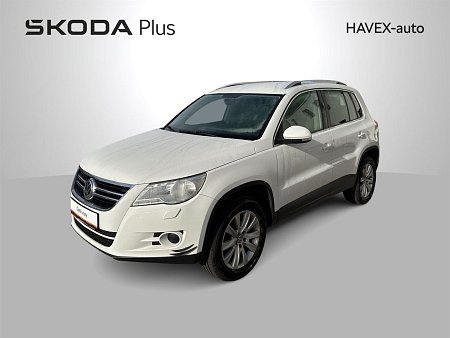 Volkswagen Tiguan 1.4 TSI 110kW Trendline - havex.cz